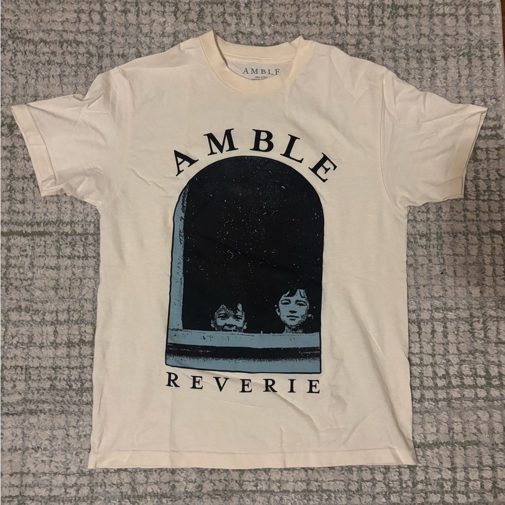 Amble Tour T-Shirt